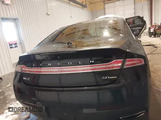 2014 Lincoln MKZ with VIN 3LN6L2G93ER800523, listed as a IAAI auction lot 41296957 with 140,136 mi miles. Bid and sale history available at carsss.com. Image 16.
