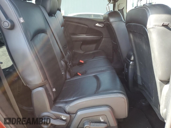 2017 Dodge Journey Crossroad Plus with VIN 3C4PDDGG4HT517717, listed as a Copart auction lot 63630415 with 103,021 mi miles and Clean title. Bid and sale history available at DreamBid. Image 11.
