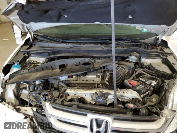 2011 Honda CR-V EX-L with VIN 5J6RE4H75BL068839, listed as a Copart auction lot 55275695 with 85,777 mi miles and Salvage Title. Bid and sale history available at carsss.com. Image 12.