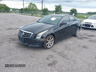 2014 Cadillac ATS Luxury AWD with VIN 1G6AH5RX5E0105296, listed as a IAAI auction lot 42534349 with 219,887 mi miles and . Bid and sale history available at DreamBid. Image 17.