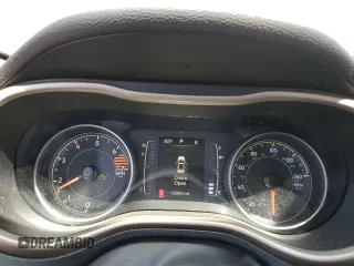2016 Jeep Cherokee Altitude with VIN 1C4PJMCB2GW225883, listed as a Copart auction lot 55726885 with 142,802 mi miles and Salvage title. Bid and sale history available at DreamBid. Image 9.