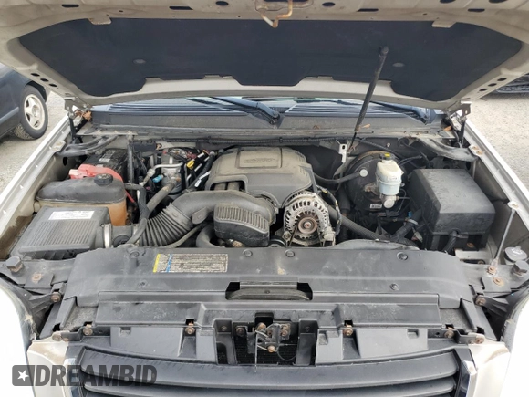 2008 GMC Yukon Commercial with VIN 1GKFK13008R159389, listed as a Copart auction lot 73457574 with 240,140 mi miles and Clean Title. Bid and sale history available at carsss.com. Image 12.
