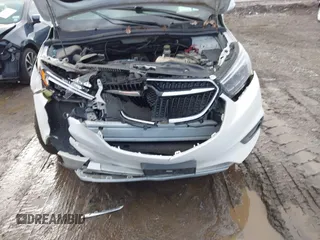 2017 Buick Encore Essence with VIN KL4CJGSB4HB081550, listed as a IAAI auction lot 41230961 with 112,991 mi miles and . Bid and sale history available at DreamBid. Image 6.