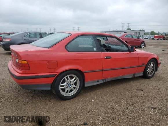 1995 BMW 3 Series с VIN WBABF4322SEK15880, выставлен на аукционе Copart как лот 59212705 с пробегом 120 338 миль миль и Списание • Salvage title. История ставок и продаж доступна на DreamBid. Изображение 3.