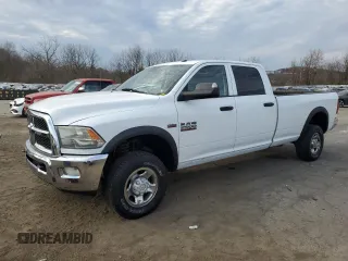 2014 Ram 2500 Tradesman with VIN 3C6TR5HT5EG156723, listed as a Copart auction lot 79266874 with 160,110 mi miles and Clean Title. Bid and sale history available at carsss.com. Image 1.