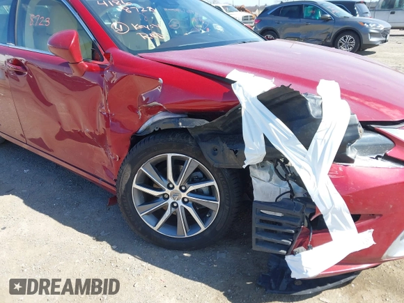 2017 Lexus ES 300h with VIN JTHBW1GG2H2140551, listed as a IAAI auction lot 41868723 with 92,035 mi miles and . Bid and sale history available at DreamBid. Image 6.