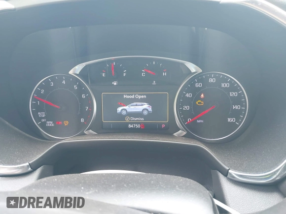 2023 Chevrolet Blazer LT с VIN 3GNKBCR44PS225011, выставлен на аукционе IAAI как лот 42774476 с пробегом 84 750 миль миль и . История ставок и продаж доступна на DreamBid. Изображение 7.