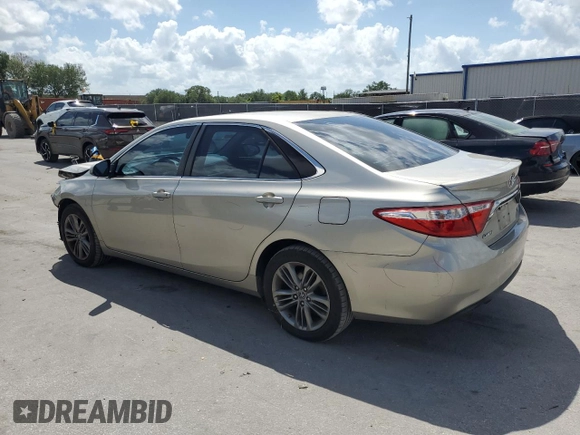 2016 Toyota Camry XLE with VIN 4T1BF1FK1GU504268, listed as a Copart auction lot 51447845 with 134,218 mi miles and Salvage Title. Bid and sale history available at carsss.com. Image 2.
