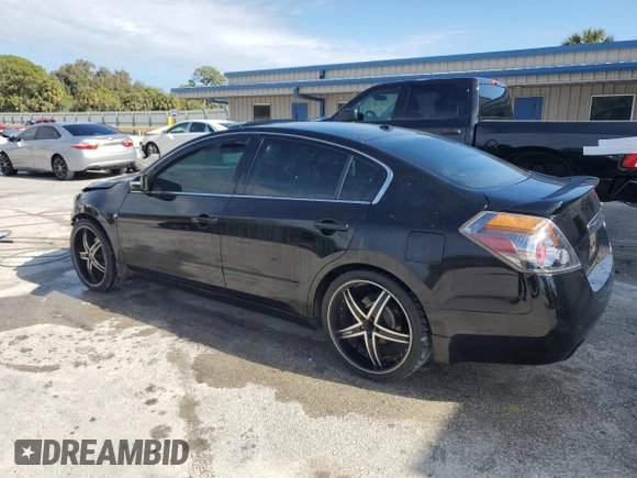 2010 Nissan Altima 3.5 SR with VIN 1N4BL2APXAN489461, listed as a Copart auction lot 88443665 with 152,745 mi miles and Salvage Title. Bid and sale history available at carsss.com. Image 2.