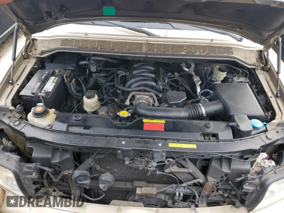 2004 Infiniti QX56 with VIN 5N3AA08C04N810028, listed as a Copart auction lot 60884264 with 172,853 mi miles and Clean Title. Bid and sale history available at carsss.com. Image 14.