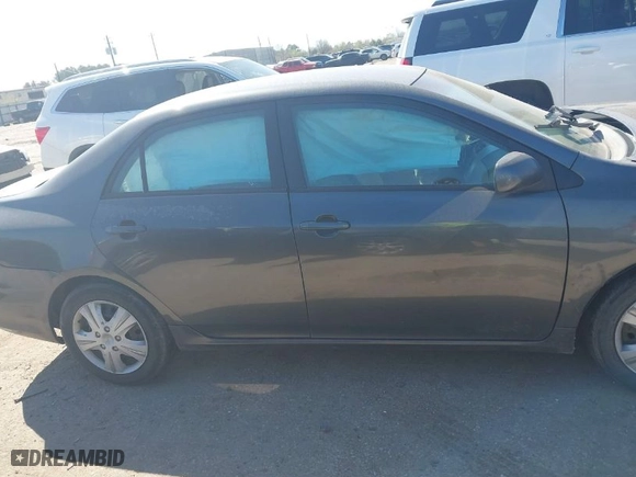 2012 Toyota Corolla L with VIN 2T1BU4EE3CC819863, listed as a IAAI auction lot 41761829 with 178,660 mi miles. Bid and sale history available at carsss.com. Image 13.