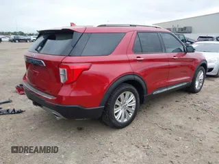 2020 Ford Explorer Limited с VIN 1FMSK7FH6LGD05695, выставлен на аукционе IAAI как лот 42165885 с пробегом 54 974 миль миль и . История ставок и продаж доступна на DreamBid. Изображение 4.