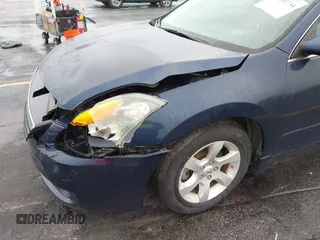 2009 Nissan Altima SL with VIN 1N4AL21E09N461285, listed as a IAAI auction lot 41205734 with 161,655 mi miles and . Bid and sale history available at DreamBid. Image 13.