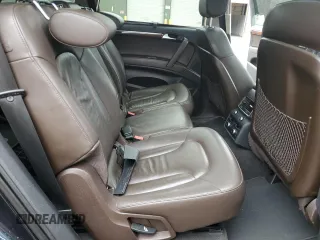2011 Audi Q7 Premium Plus with VIN WA1LGBFE0BD005275, listed as a Copart auction lot 62550865 with 162,454 mi miles and Clean title. Bid and sale history available at DreamBid. Image 11.