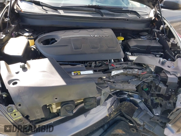 2018 Jeep Cherokee Latitude Plus with VIN 1C4PJLLXXJD606504, listed as a IAAI auction lot 41731085 with 95,569 mi miles. Bid and sale history available at carsss.com. Image 10.