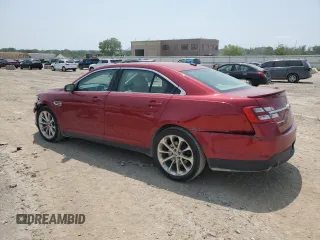 2013 Ford Taurus Limited with VIN 1FAHP2F81DG221164, listed as a Copart auction lot 59286035 with 158,463 mi miles and Salvage title. Bid and sale history available at DreamBid. Image 2.