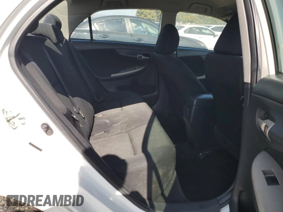 2010 Toyota Corolla with VIN 2T1BU4EE1AC447324, listed as a Copart auction lot 62192505 with 221,634 mi miles and Clean title. Bid and sale history available at DreamBid. Image 10.