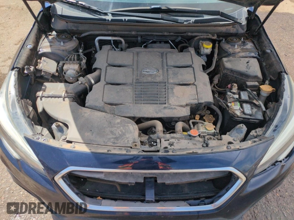 2018 Subaru Outback Touring with VIN 4S4BSETC8J3201954, listed as a Copart auction lot 50567315 with 101,175 mi miles and Salvage title. Bid and sale history available at DreamBid. Image 12.