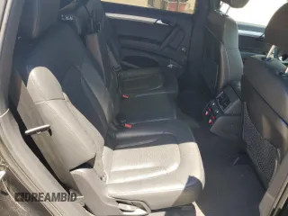2013 Audi Q7 S line Prestige с VIN WA1DGAFE6DD010580, выставлен на аукционе Copart как лот 55245265 с пробегом 138 382 миль миль и Чистый • Clean title. История ставок и продаж доступна на DreamBid. Изображение 10.