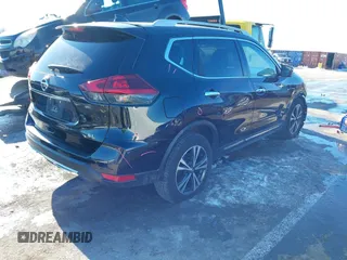 2018 Nissan Rogue SV with VIN 5N1AT2MT3JC751147, listed as a IAAI auction lot 41299974 with 93,642 mi miles and . Bid and sale history available at DreamBid. Image 4.