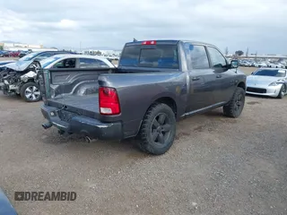 2016 Ram 1500 Big Horn z VIN 1C6RR7LT9GS409860, wystawiony jako IAAI lot #41948473 z przebiegiem 102 465 mil mil oraz . Historia ofert i sprzedaży dostępna na DreamBid. Obrazek 4.