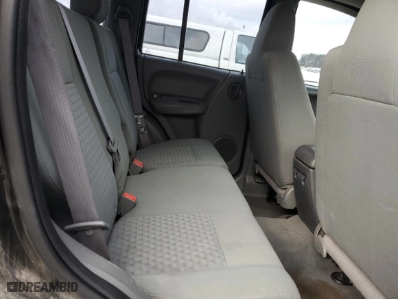 2007 Jeep Liberty Sport with VIN 1J4GL48K07W515116, listed as a Copart auction lot 45486215 with 164,412 mi miles and Salvage Title. Bid and sale history available at carsss.com. Image 11.