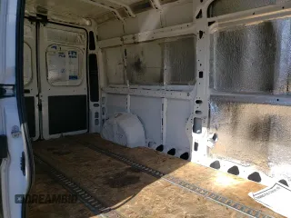 2017 Ram ProMaster Cargo with VIN 3C6TRVDGXHE544426, listed as a Copart auction lot 46569555 with 56,571 mi miles and Clean Title. Bid and sale history available at carsss.com. Image 10.