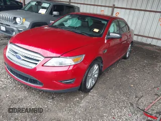 2012 Ford Taurus Limited z VIN 1FAHP2FW7CG109370, wystawiony jako IAAI lot #42204156 z przebiegiem 137 942 mil mil oraz . Historia ofert i sprzedaży dostępna na DreamBid. Obrazek 17.