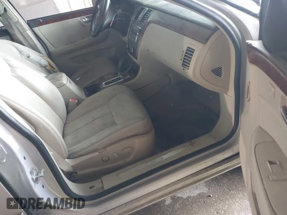 2007 Cadillac DTS Luxury I with VIN 1G6KD57Y87U156301, listed as a IAAI auction lot 42120819 with 154,840 mi miles and . Bid and sale history available at DreamBid. Image 5.