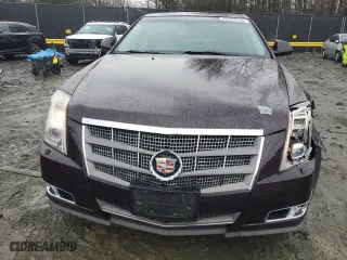 2008 Cadillac CTS RWD w/1SB with VIN 1G6DV57V880210992, listed as a Copart auction lot 49197235 with 81,927 mi miles and Salvage Title. Bid and sale history available at carsss.com. Image 5.