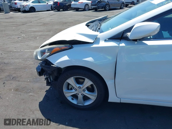 2016 Hyundai Elantra SE with VIN 5NPDH4AE0GH762012, listed as a IAAI auction lot 42100798 with 142,639 mi miles and . Bid and sale history available at DreamBid. Image 18.