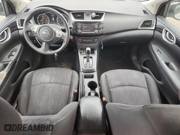 2017 Nissan Sentra SV с VIN 3N1AB7AP8HY315216, выставлен на аукционе Copart как лот 59222755 с пробегом 276 904 миль миль и Чистый • Clean title. История ставок и продаж доступна на DreamBid. Изображение 8.