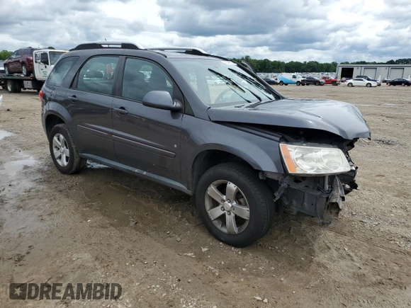 2008 Pontiac Torrent z VIN 2CKDL33F386063048, wystawiony jako Copart lot #58848805 z przebiegiem Nie podano mil oraz Czysty tytuł • Clean title. Historia ofert i sprzedaży dostępna na DreamBid. Obrazek 4.