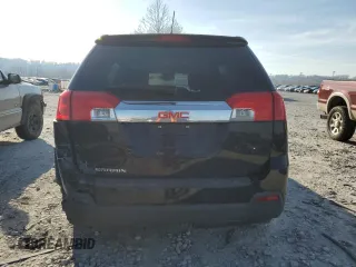 2013 GMC Terrain SLE with VIN 2GKALMEK6D6168112, listed as a Copart auction lot 49667715 with 157,158 mi miles and Salvage Title. Bid and sale history available at carsss.com. Image 6.