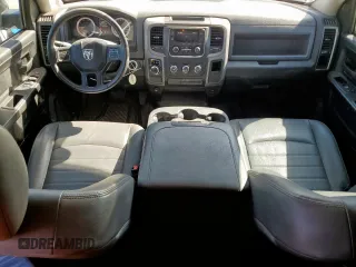 2020 Ram 1500 Classic Tradesman with VIN 1C6RR6FG3LS108956, listed as a Copart auction lot 47495585 with 166,715 mi miles and Salvage Title. Bid and sale history available at carsss.com. Image 8.
