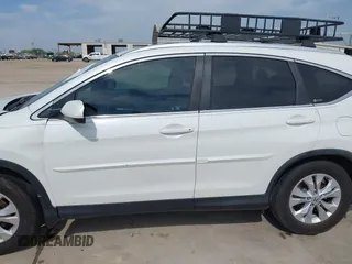 2012 Honda CR-V EX-L with VIN 5J6RM3H77CL047957, listed as a IAAI auction lot 41930875 with 188,439 mi miles. Bid and sale history available at carsss.com. Image 15.