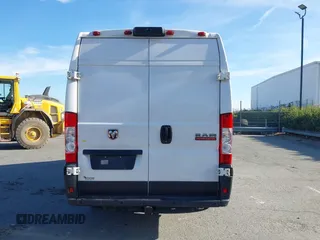 2019 Ram ProMaster Cargo with VIN 3C6URVJG6KE560302, listed as a IAAI auction lot 41779148 with 80,418 mi miles. Bid and sale history available at carsss.com. Image 16.