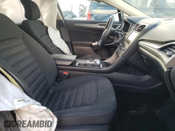 2018 Ford Fusion Hybrid SE with VIN 3FA6P0LU5JR109159, listed as a Copart auction lot 65172152 with 76,263 mi miles. Bid and sale history available at carsss.com. Image 5.