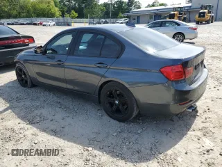 2013 BMW 3 Series 328i xDrive with VIN WBA3B5G5XDNS03246, listed as a Copart auction lot 58246795 with 181,438 mi miles and Clean title. Bid and sale history available at DreamBid. Image 2.