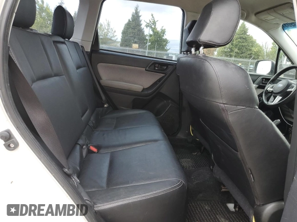 2017 Subaru Forester with VIN JF2SJABC4HH513804, listed as a Copart auction lot 65090905 with 131,133 mi miles and Clean title. Bid and sale history available at DreamBid. Image 11.