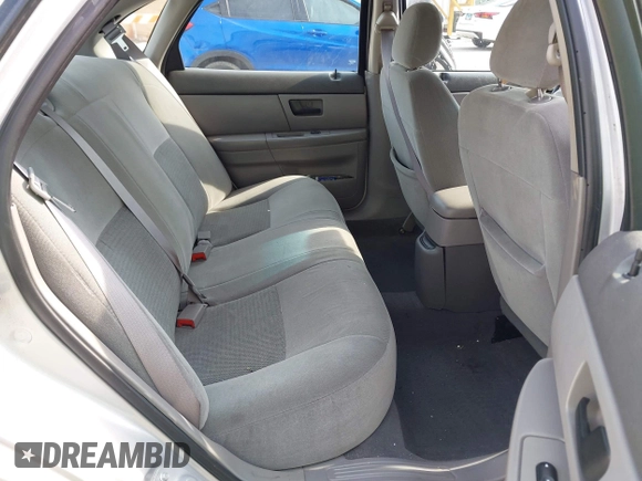 2006 Ford Taurus SE with VIN 1FAFP53U26A109439, listed as a IAAI auction lot 42446317 with 93,864 mi miles and . Bid and sale history available at DreamBid. Image 8.