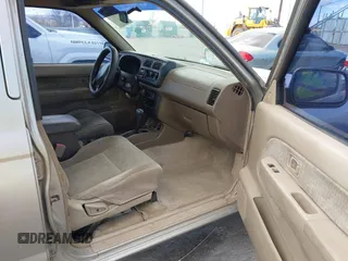2000 Nissan Frontier XE with VIN 1N6ED27T7YC402398, listed as a IAAI auction lot 41794057 with 175,499 mi miles and . Bid and sale history available at DreamBid. Image 5.
