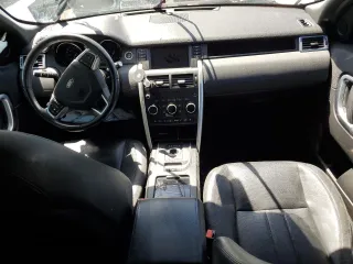 2015 Land Rover Discovery Sport HSE with VIN SALCR2BG1FH529761, listed as a Copart auction lot 50342924 with 0 mi miles and Salvage Title. Bid and sale history available at carsss.com. Image 8.