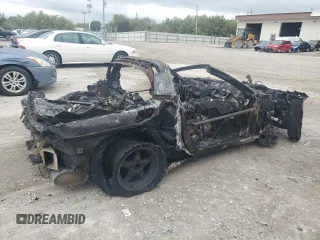 2003 Chevrolet Corvette with VIN 1G1YY22G335101986, listed as a Copart auction lot 68630734 with 0 mi miles and Non Repairable. Bid and sale history available at carsss.com. Image 3.