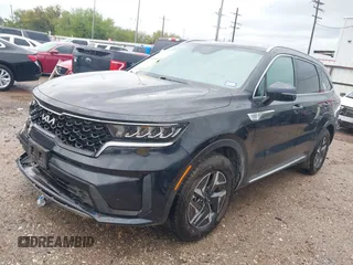 2022 Kia Sorento S with VIN KNDRG4LG0N5113413, listed as a IAAI auction lot 41899057 with 69,293 mi miles and . Bid and sale history available at DreamBid. Image 2.