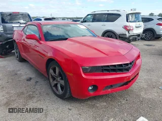 2010 Chevrolet Camaro 1LT z VIN 2G1FB1EV2A9111311, wystawiony jako IAAI lot #40781821 z przebiegiem 230 720 mil mil oraz . Historia ofert i sprzedaży dostępna na DreamBid. Obrazek 1.