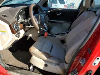 2014 Mercedes-Benz GLK 350 z VIN WDCGG5HBXEG213379, wystawiony jako Copart lot #46583875 z przebiegiem 119 672 mil mil oraz Szkoda całkowita • Salvage title. Historia ofert i sprzedaży dostępna na DreamBid. Obrazek 7.