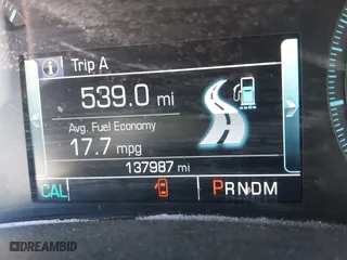 2015 Chevrolet Impala LTZ with VIN 1G1165S32FU136468, listed as a IAAI auction lot 41770048 with 137,987 mi miles. Bid and sale history available at carsss.com. Image 15.