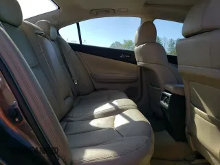 2012 Nissan Maxima SV z VIN 1N4AA5AP6CC834731, wystawiony jako Copart lot #54575965 z przebiegiem 168 368 mil mil oraz Szkoda całkowita • Salvage title. Historia ofert i sprzedaży dostępna na DreamBid. Obrazek 10.