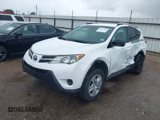 2014 Toyota RAV4 LE with VIN 2T3ZFREV0EW107096, listed as a IAAI auction lot 42627066 with 132,349 mi miles and . Bid and sale history available at DreamBid. Image 19.